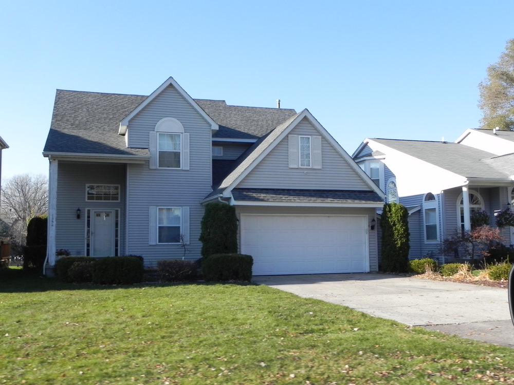 Otter Lake Waterford Michigan